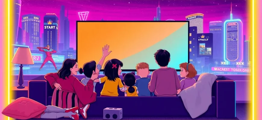 Aile İçin Beyzbol Filmleri