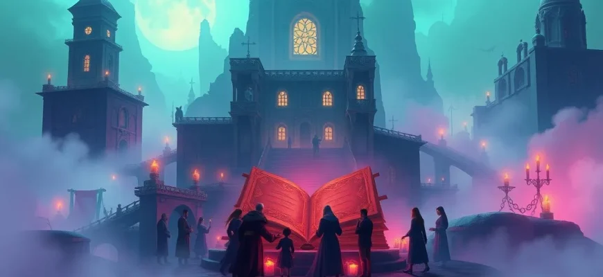 Gizemli Manastır Filmleri