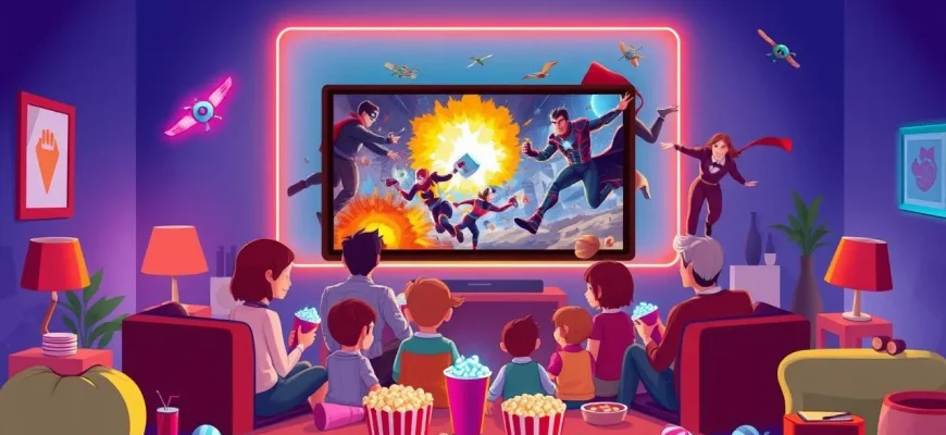 Aile Eğlencesi: Kovalamaca Filmleri