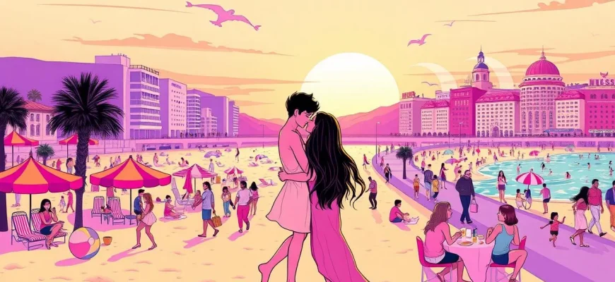 Yaz Aşkları: 10 Mükemmel Melodram Yaz Aşkları: 10 Mükemmel Melodram