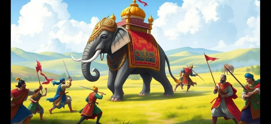 Hintli Savaşçıların Tarihi Filmleri