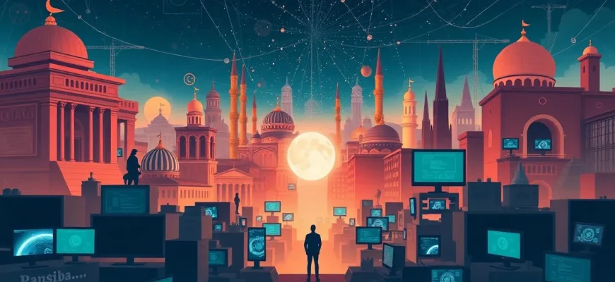 Bilgi Savaşı Temalı Filmler