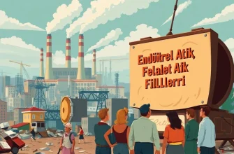 Endüstriyel Atık Felaket Filmleri