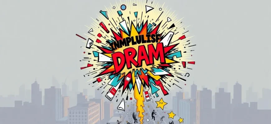 İmpulsif Dram Filmleri