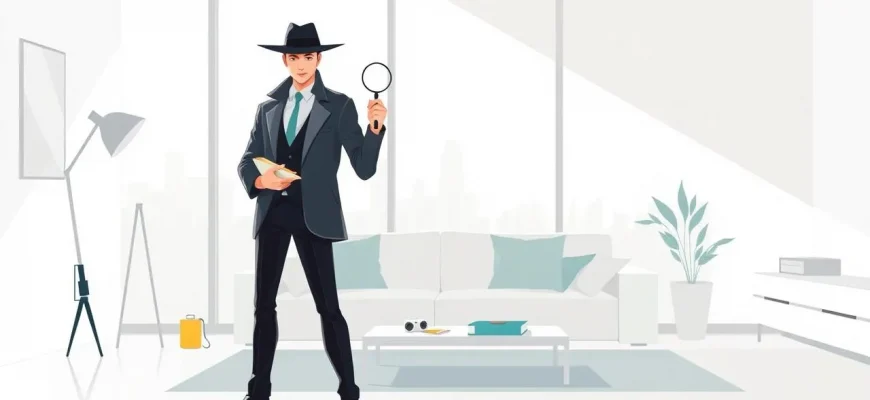 Tadilat Temalı Dedektif Filmleri