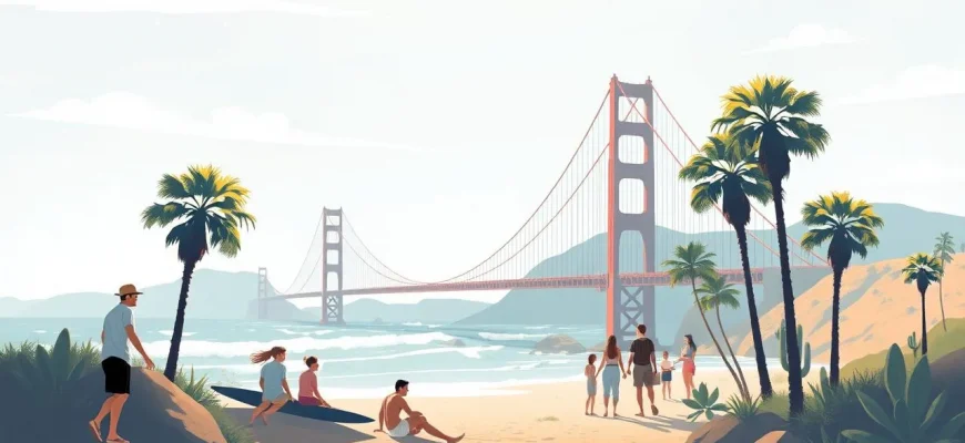 Kaliforniya Temalı Filmler