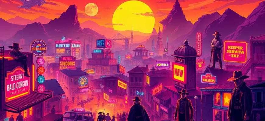 Vahşi Batı’nın En İyi 10 Filmi