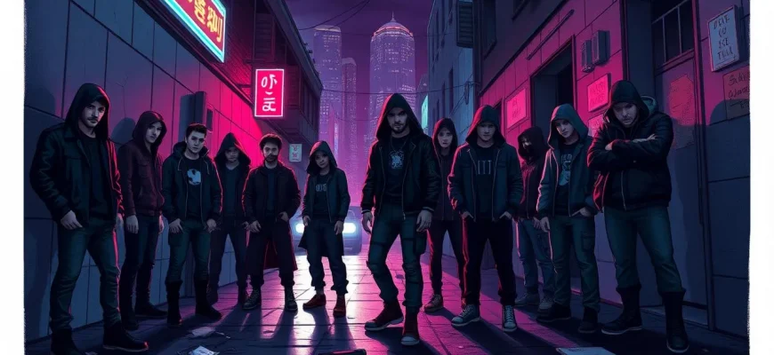 Sokak Çeteleri Temalı 10 Film Önerisi