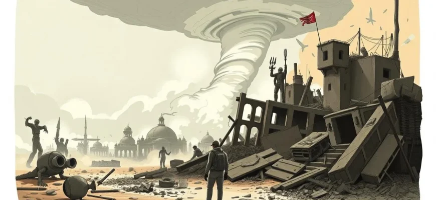 Kıyamet Günü Gerilimi: 8 Film