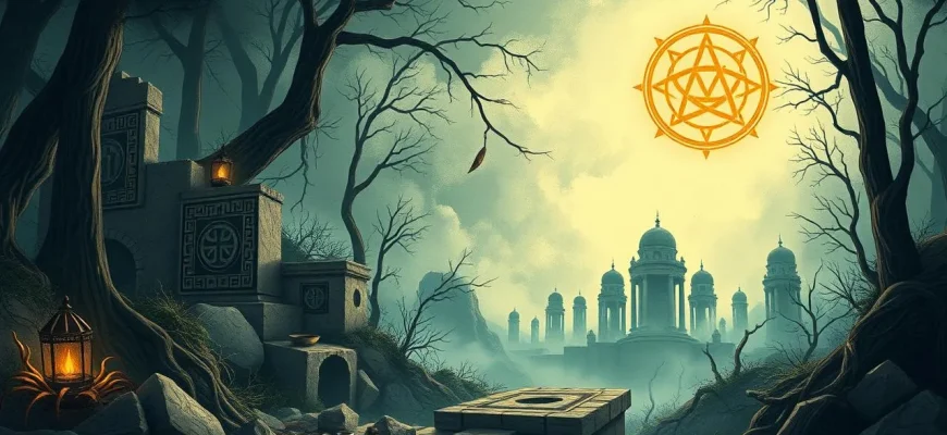 Gizemli Antik Semboller Filmleri