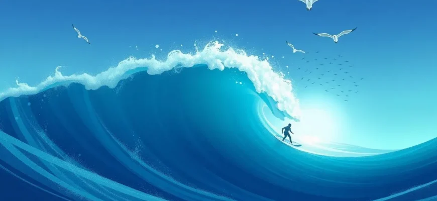 Fantastik Sörf Filmleri