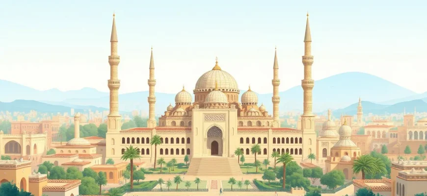 Tarihi Arap Şehirleri Hakkında Filmler