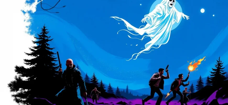 Hayalet ve Ruhlarla Dolu Aksiyon Filmleri Hayalet ve Ruhlarla Dolu Aksiyon Filmleri