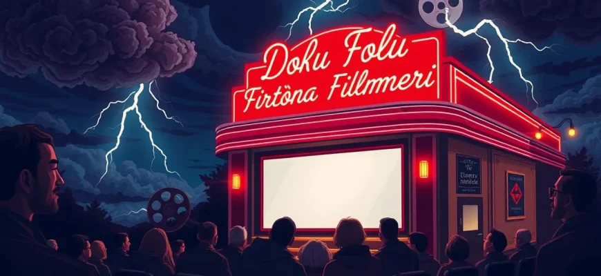 Korku Dolu Fırtına Filmleri