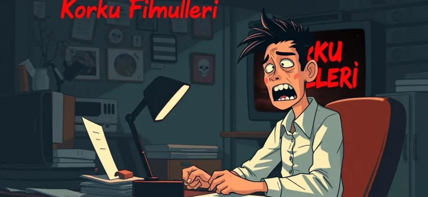 İş Hayatında Korku Filmleri İş Hayatında Korku Filmleri