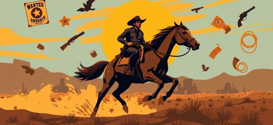 Vahşi Batı’nın Şanlı Filmleri Vahşi Batı’nın Şanlı Filmleri