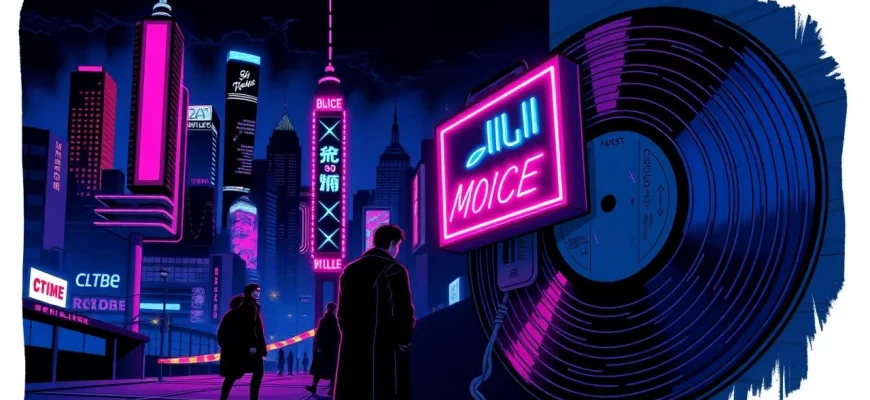 Suç Filmleri ve Özgün Müzikler