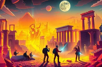 Antik Gizemler ve Macera Filmleri