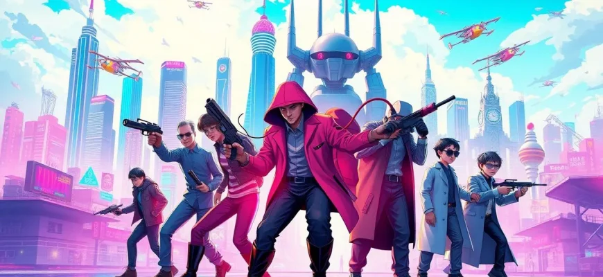 Fantastik Hırsız Filmleri Fantastik Hırsız Filmleri