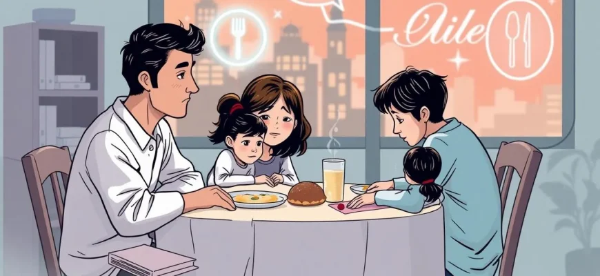 Aile Filmleri: Bulimiya Temalı 10 Film