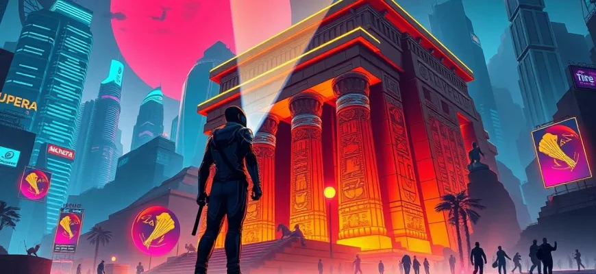 Tarihi Arartefaklar Peşinde Macera Filmleri