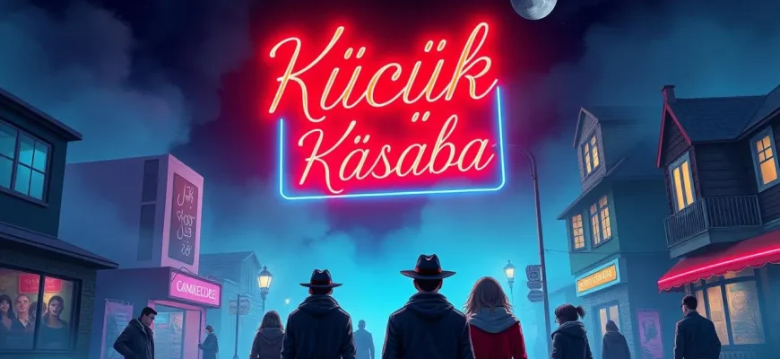Küçük Kasaba Suç Filmleri Küçük Kasaba Suç Filmleri