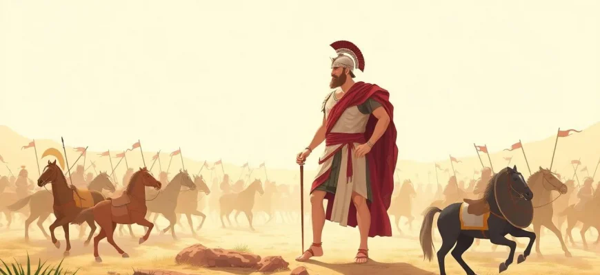 Tarihi Filmler: Gaugamela Savaşı