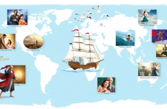 Magellan’ın En İyi Tarihi Filmleri