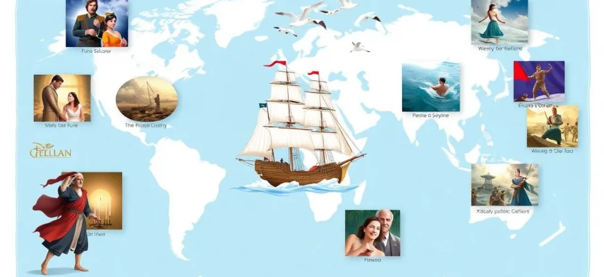 Magellan’ın En İyi Tarihi Filmleri