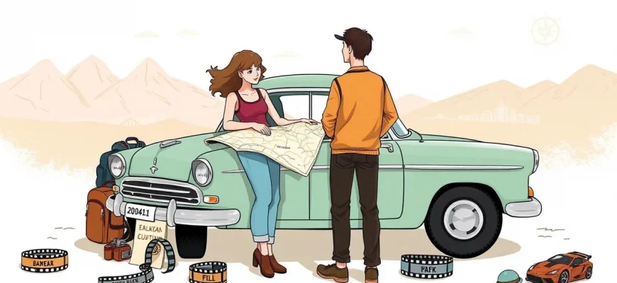 Aksiyon Dolu Yolculuk Filmleri