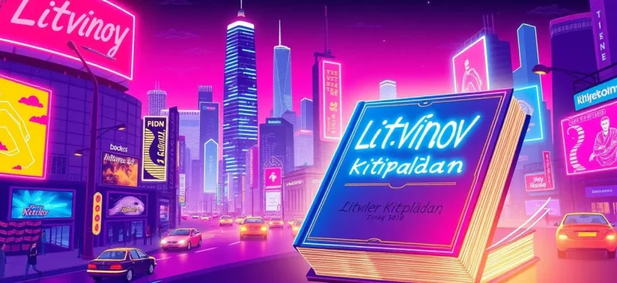 Litvinov Kitaplarından Uyarlanan Filmler Litvinov Kitaplarından Uyarlanan Filmler