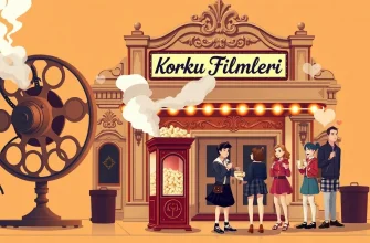 En Ürkütücü Korku Filmleri