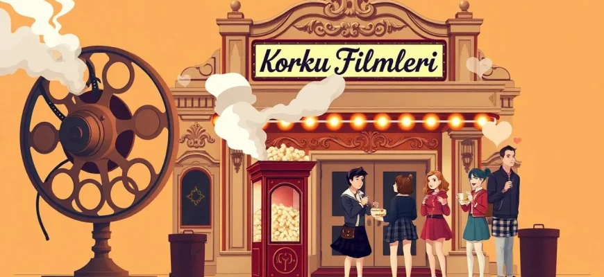 En Ürkütücü Korku Filmleri En Ürkütücü Korku Filmleri