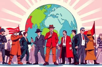 Savaş ve Gizli Müzakereler Filmleri