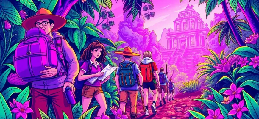 Keşif Maceraları Filmleri