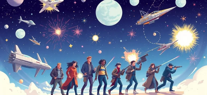 Fantastik Görev Filmleri