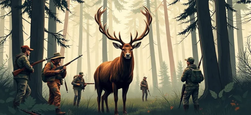 Avcılık Temalı Filmler