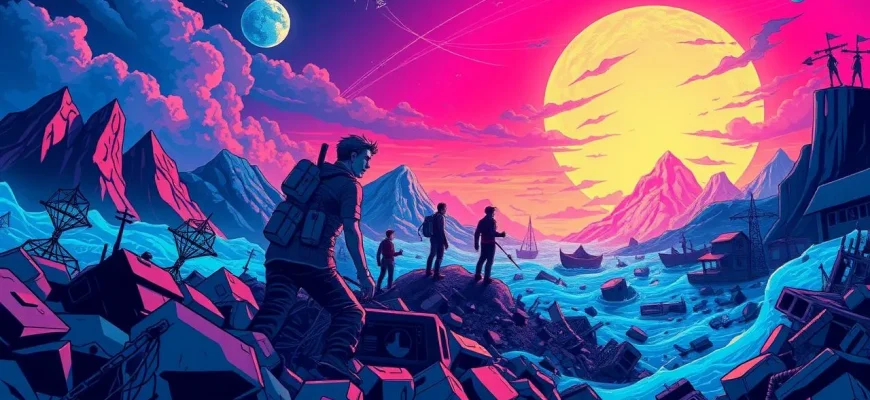 İklim Mücadelesi Filmleri