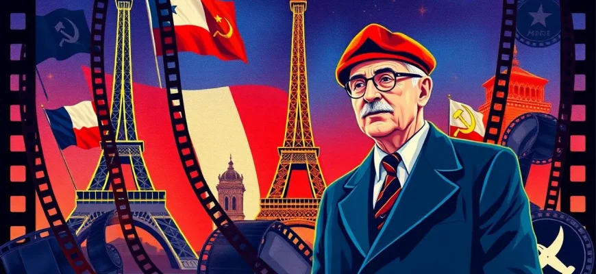 Sovyet Filmleri: Fransa Temalı 10 Film