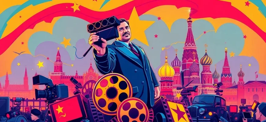 Sovyet Altın Filmleri