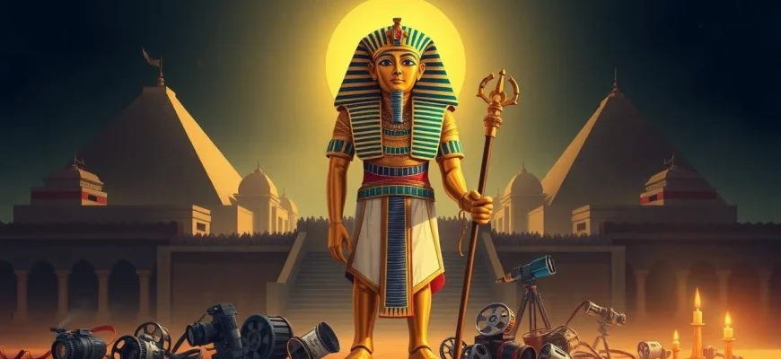 Tutankhamun’un Tarihi Filmleri