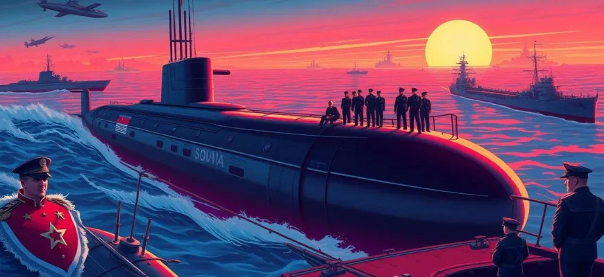 Sovyet Denizaltı Filmleri