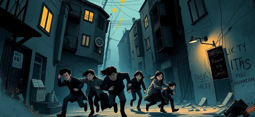 Kenar Mahalle Gerilim Filmleri