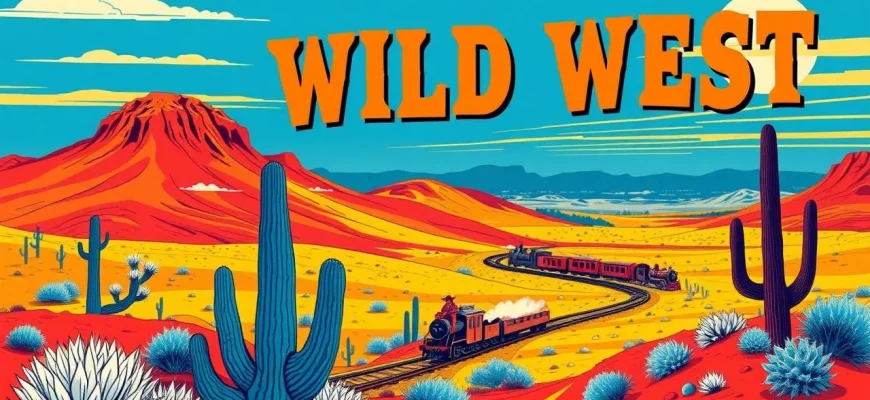 Vahşi Batı Yolculukları: 10 Unutulmaz Film Vahşi Batı Yolculukları: 10 Unutulmaz Film