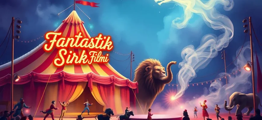 Fantastik Sirk Filmleri