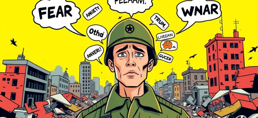 Savaşta Psikolojik Destek Filmleri