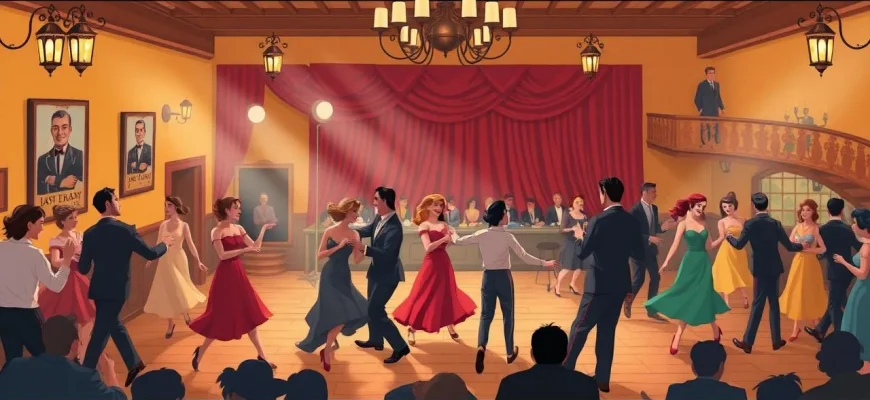 Dans Komedileri: Kahkaha Dolu 10 Film Dans Komedileri: Kahkaha Dolu 10 Film