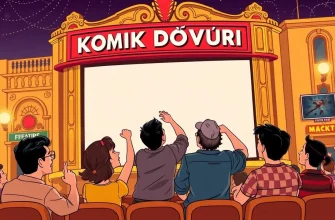 Komik Dövüş Filmleri