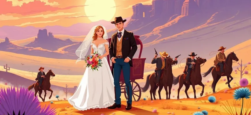 Vahşi Batıda Düğün Filmleri Vahşi Batıda Düğün Filmleri