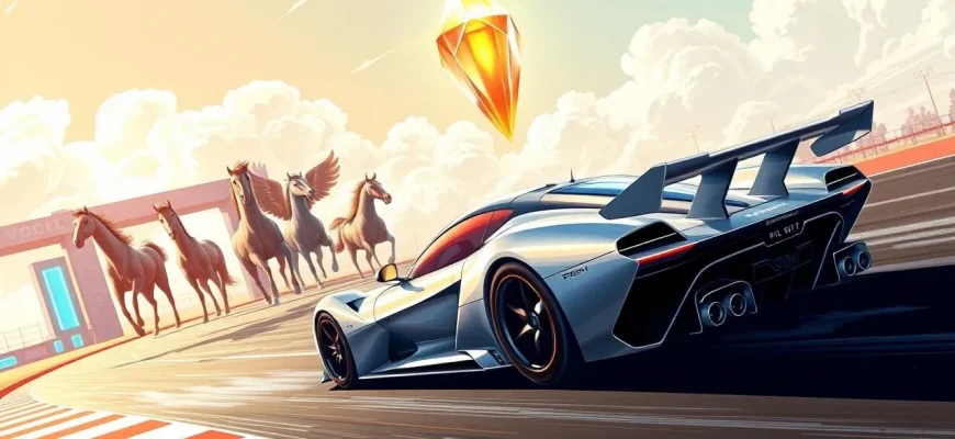 Fantezi Yarış Filmleri